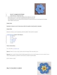 FLAT  FLOWER PATTERN.pdf
