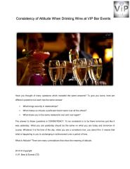 Consistency of Attitude When Drinking Wine at VIP Bar Events.pdf