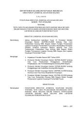 PerdirjenKN No. 7 Tahun 2009 tentang Tata Cara Rekonsiliasi BMN.pdf