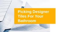 Bathroom Wall Tiles.pptx