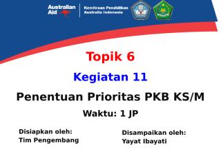 Replikasi - (PPKSPS Baru) - 11. Prioritas.pptx
