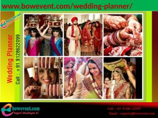 Wedding Planners in Patna  bowevent  wedding event patna.pptx